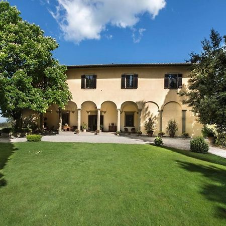 Villa Il Poggiale Dimora Storica San Casciano in Val di Pesa Eksteriør bilde