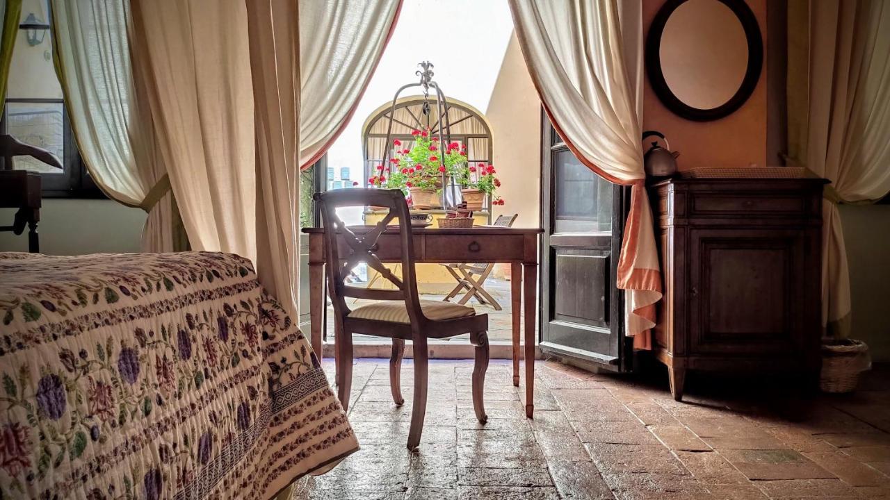 Villa Il Poggiale Dimora Storica San Casciano in Val di Pesa Eksteriør bilde