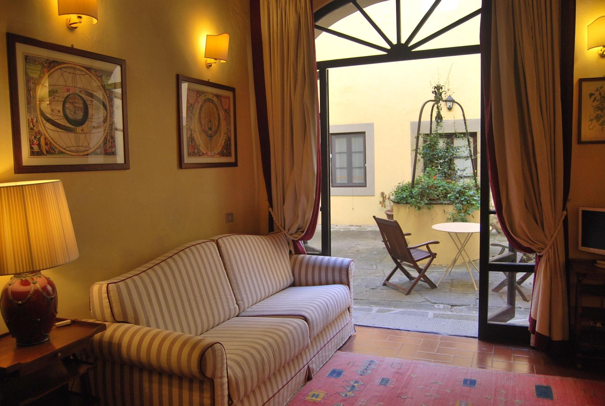 Villa Il Poggiale Dimora Storica San Casciano in Val di Pesa Eksteriør bilde