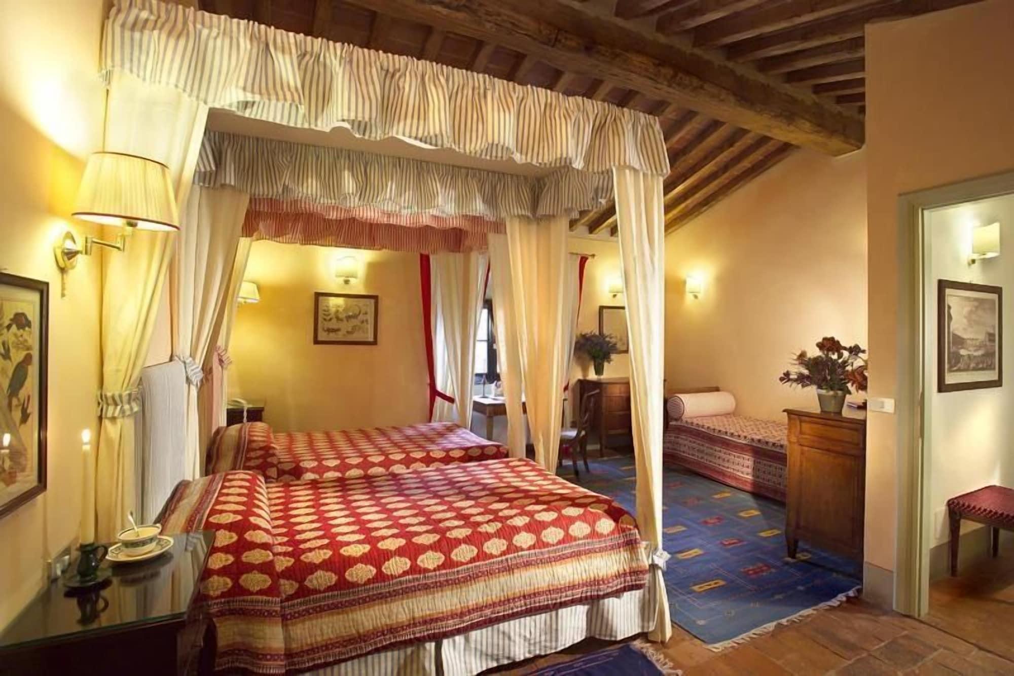 Villa Il Poggiale Dimora Storica San Casciano in Val di Pesa Eksteriør bilde
