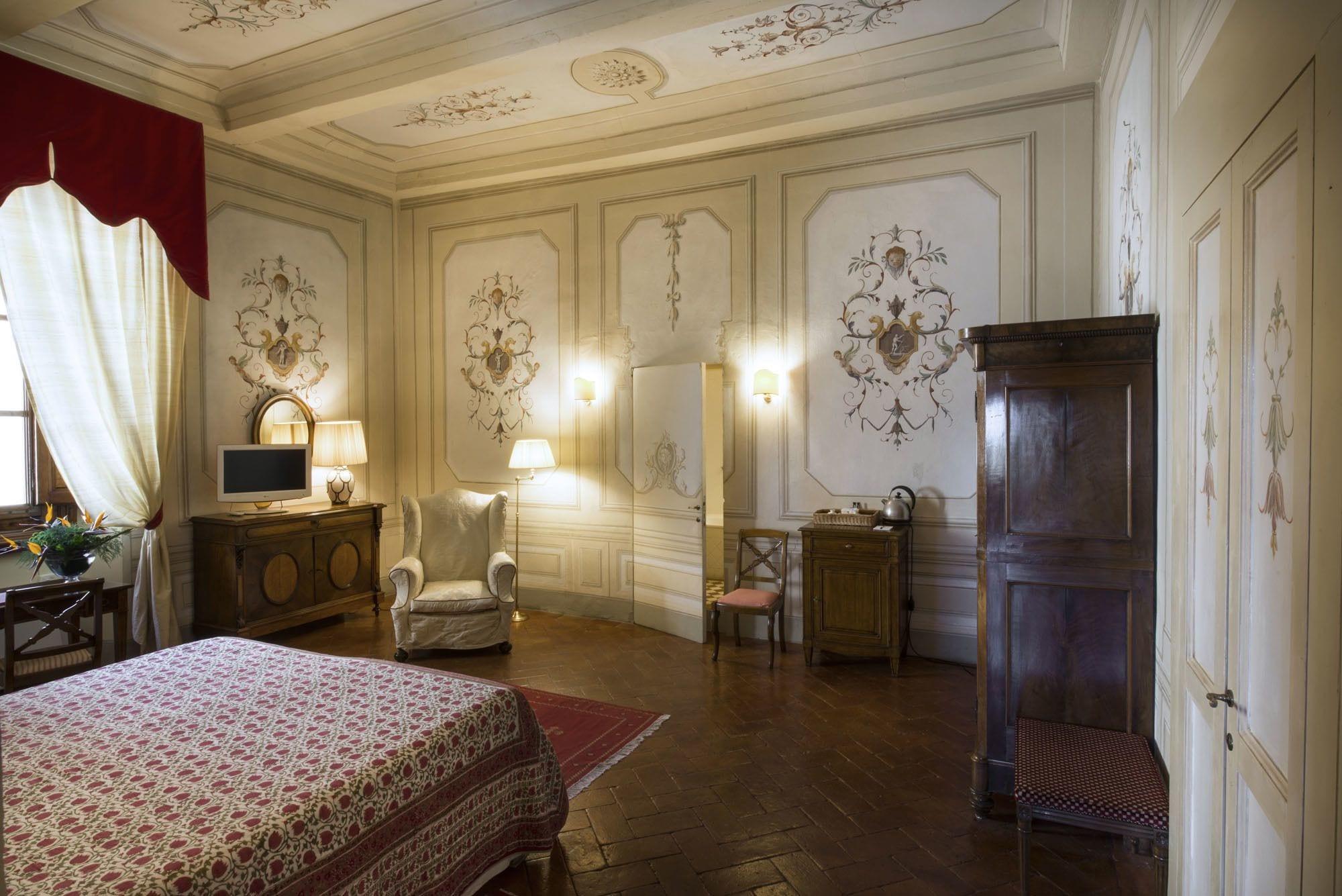 Villa Il Poggiale Dimora Storica San Casciano in Val di Pesa Eksteriør bilde