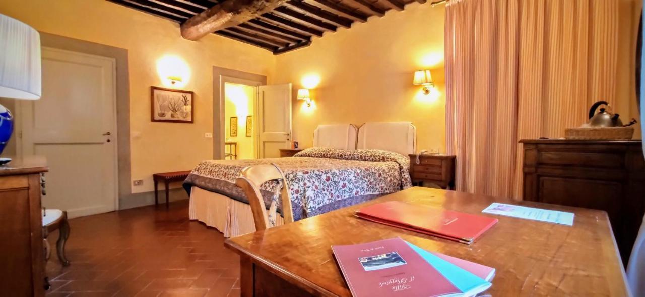 Villa Il Poggiale Dimora Storica San Casciano in Val di Pesa Eksteriør bilde