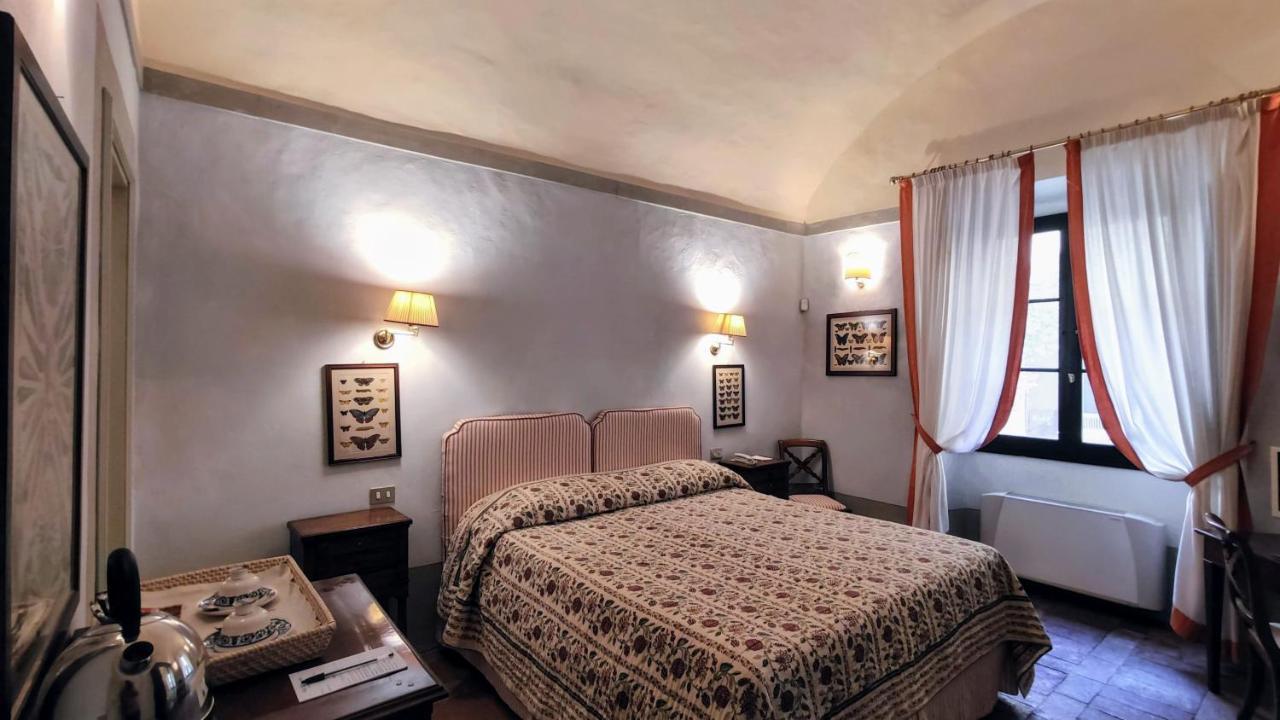 Villa Il Poggiale Dimora Storica San Casciano in Val di Pesa Eksteriør bilde