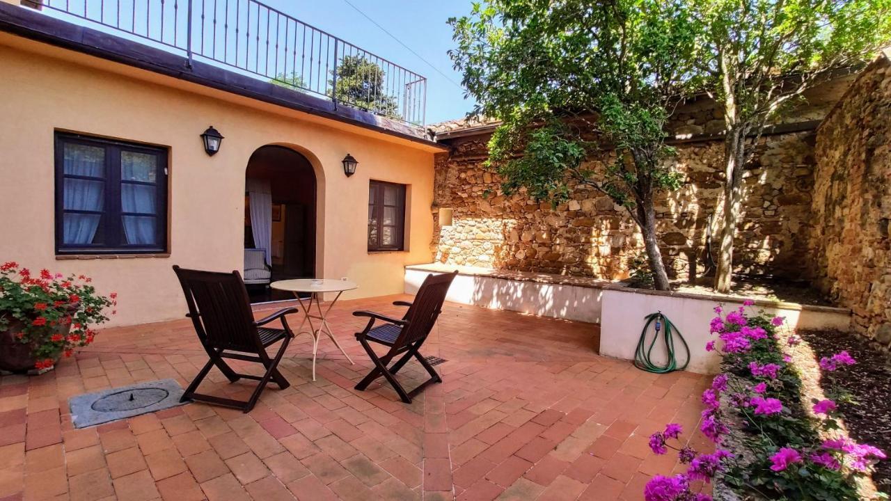 Villa Il Poggiale Dimora Storica San Casciano in Val di Pesa Eksteriør bilde
