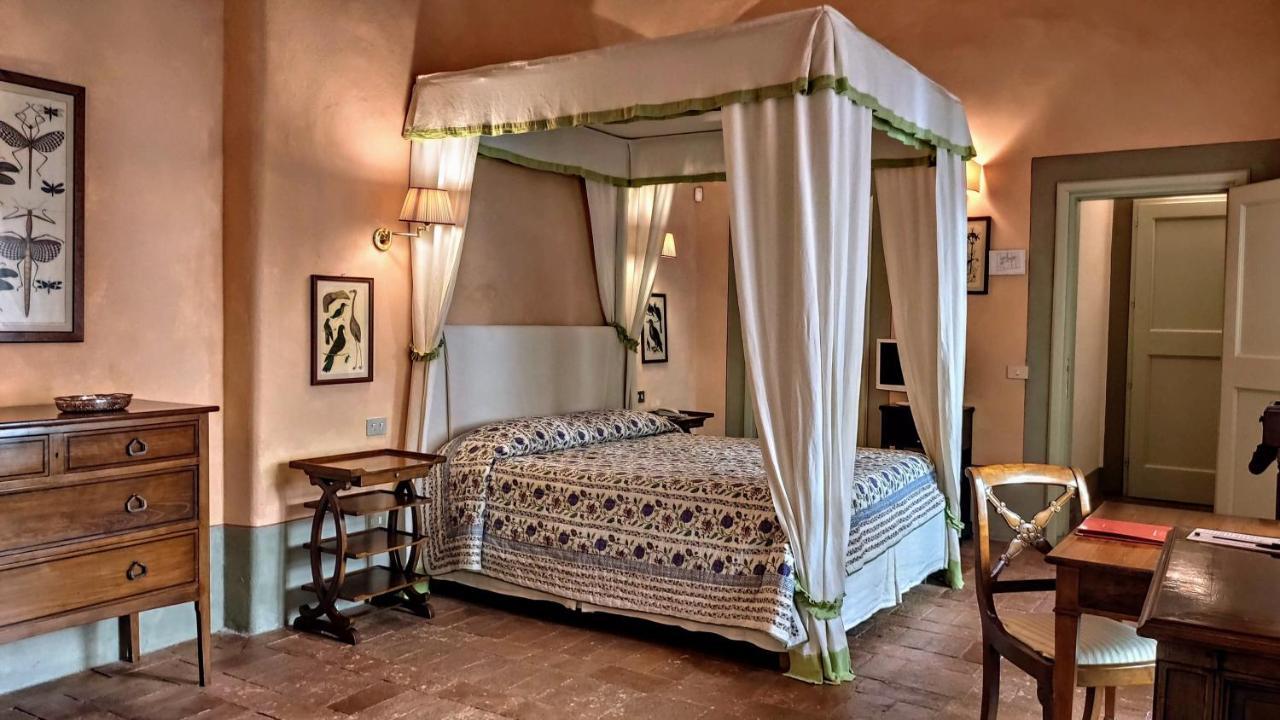 Villa Il Poggiale Dimora Storica San Casciano in Val di Pesa Eksteriør bilde