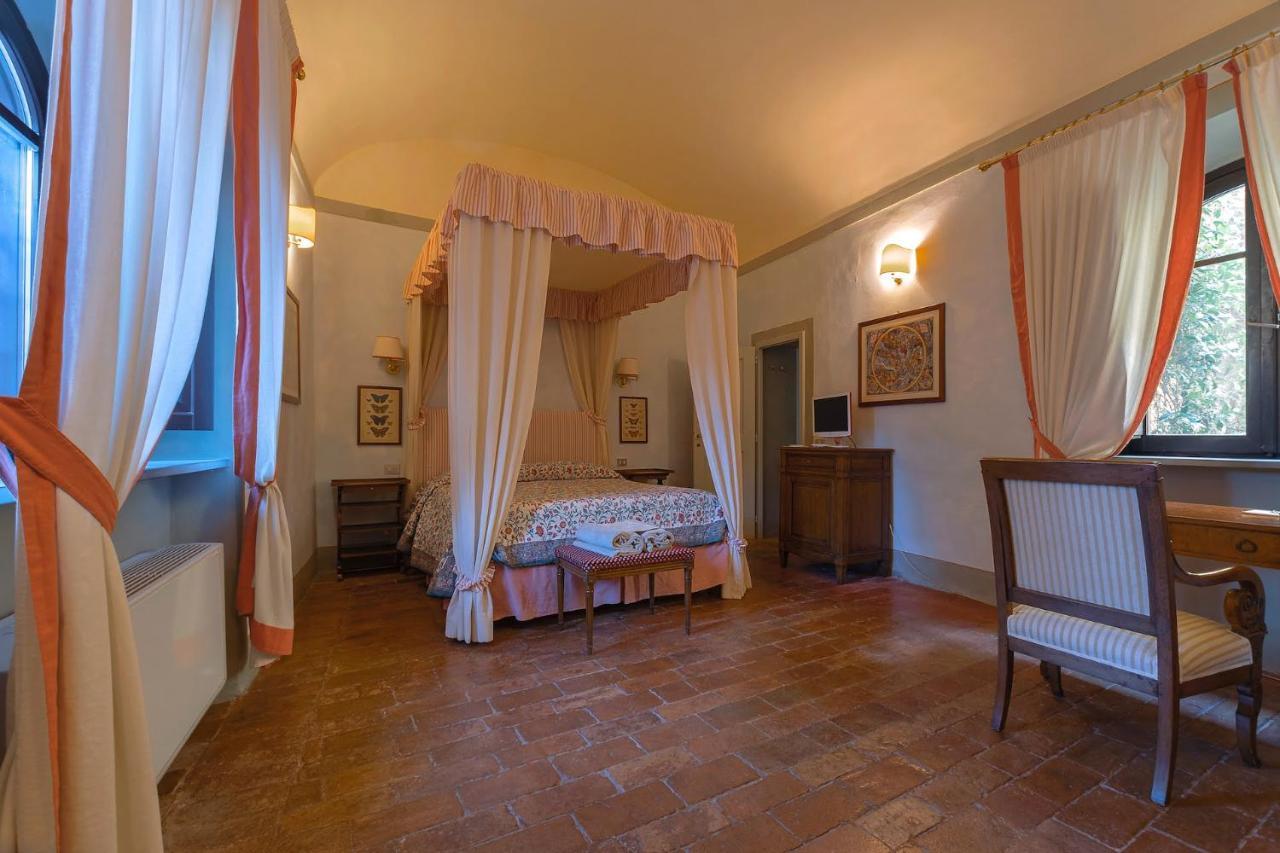 Villa Il Poggiale Dimora Storica San Casciano in Val di Pesa Eksteriør bilde