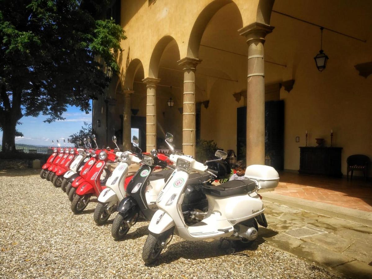 Villa Il Poggiale Dimora Storica San Casciano in Val di Pesa Eksteriør bilde