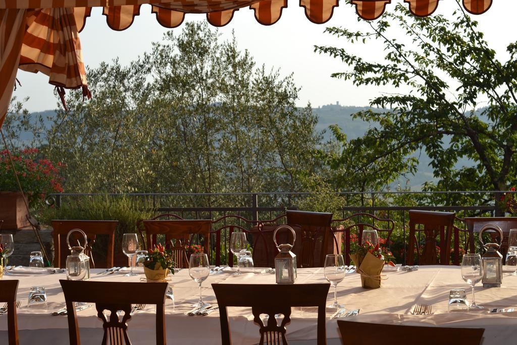 Villa Il Poggiale Dimora Storica San Casciano in Val di Pesa Eksteriør bilde
