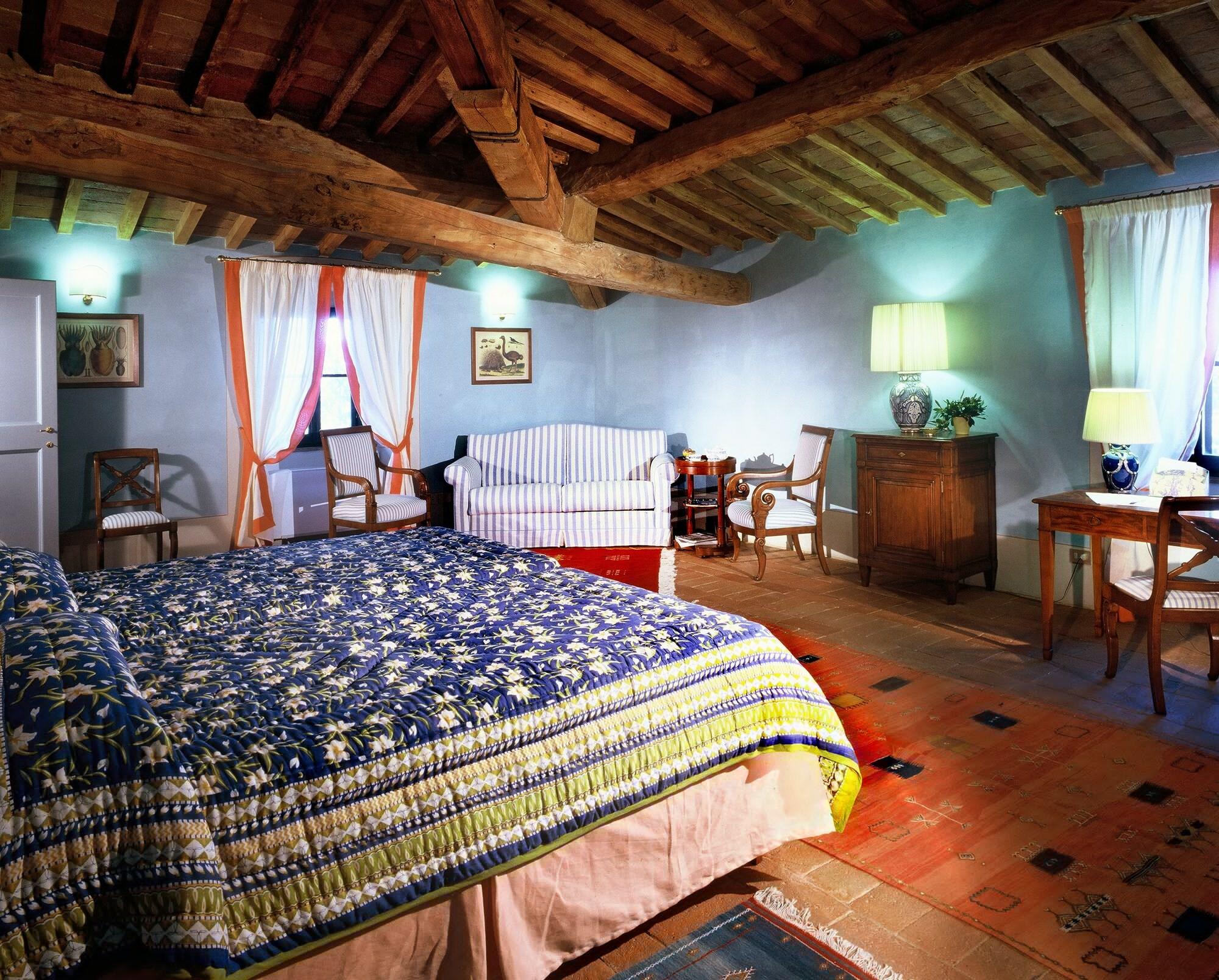Villa Il Poggiale Dimora Storica San Casciano in Val di Pesa Eksteriør bilde