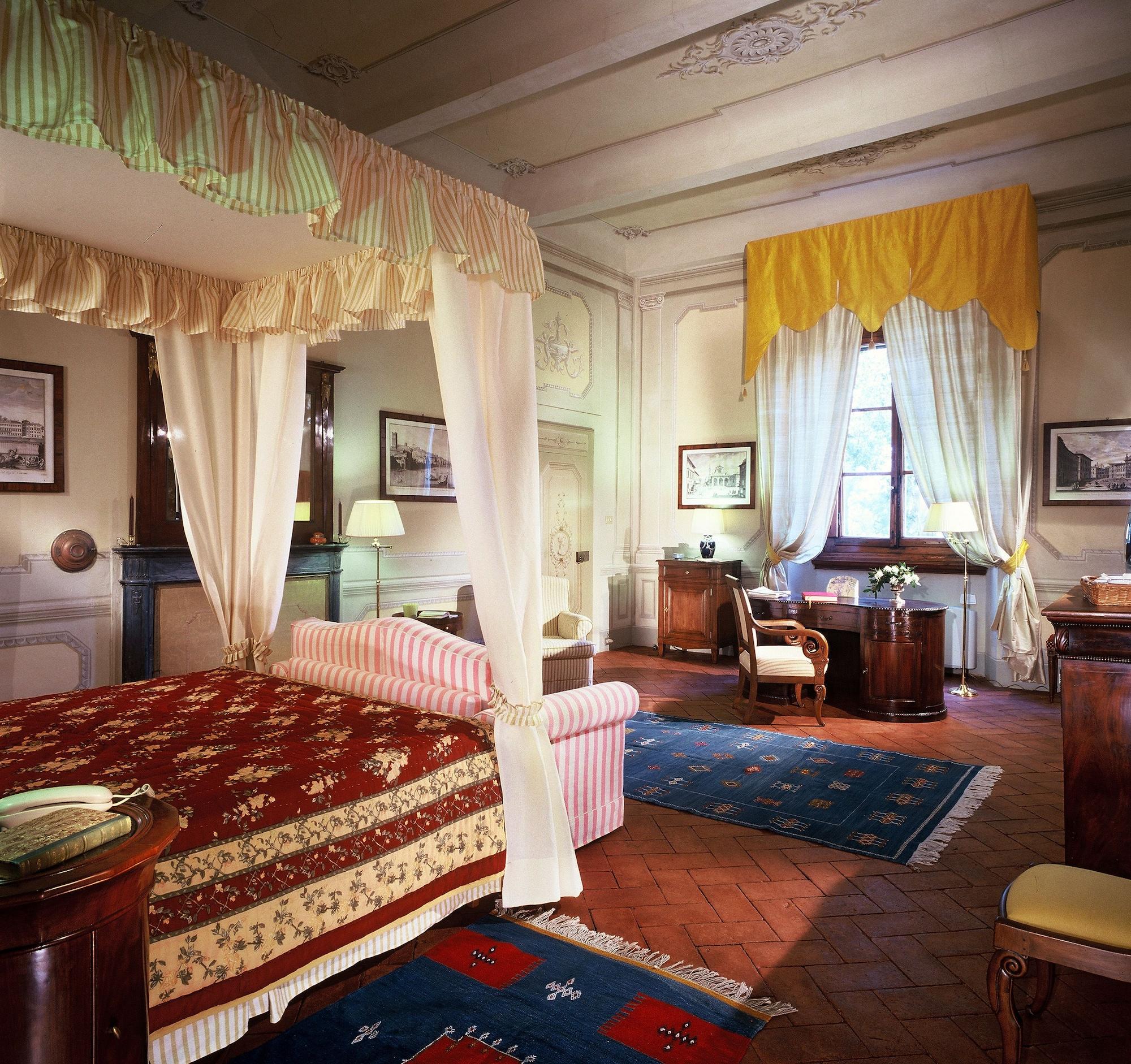 Villa Il Poggiale Dimora Storica San Casciano in Val di Pesa Eksteriør bilde