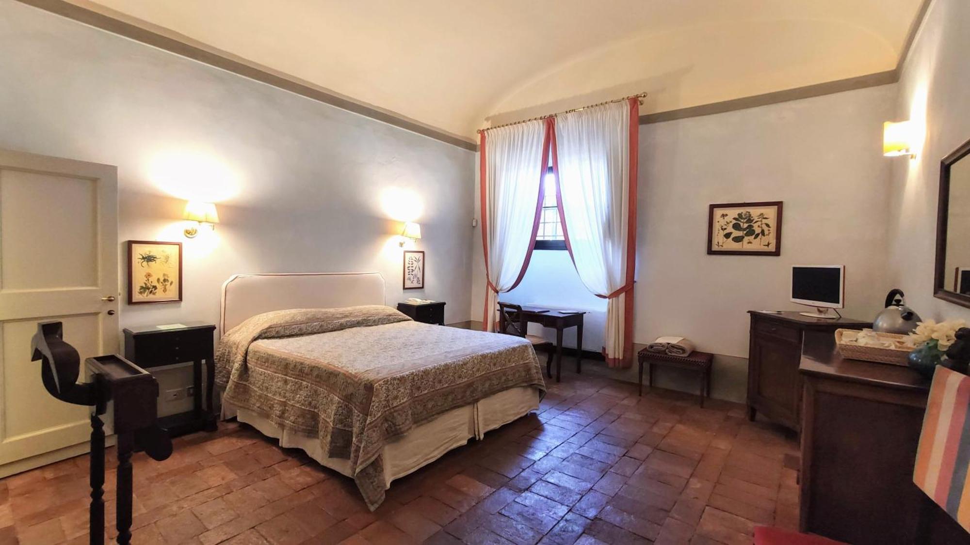 Villa Il Poggiale Dimora Storica San Casciano in Val di Pesa Eksteriør bilde