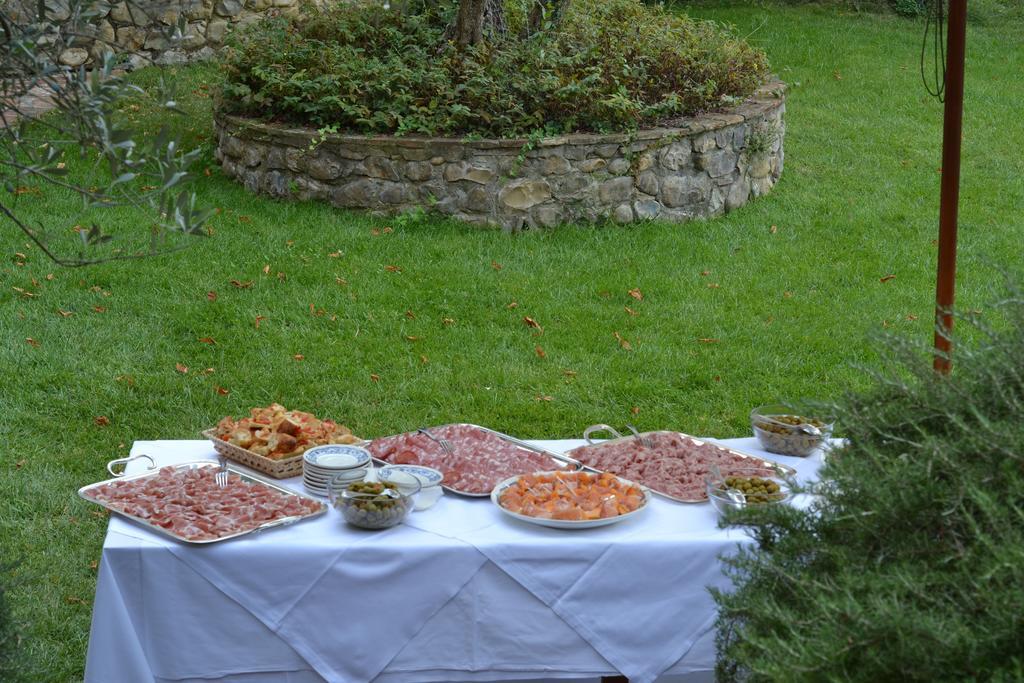 Villa Il Poggiale Dimora Storica San Casciano in Val di Pesa Eksteriør bilde