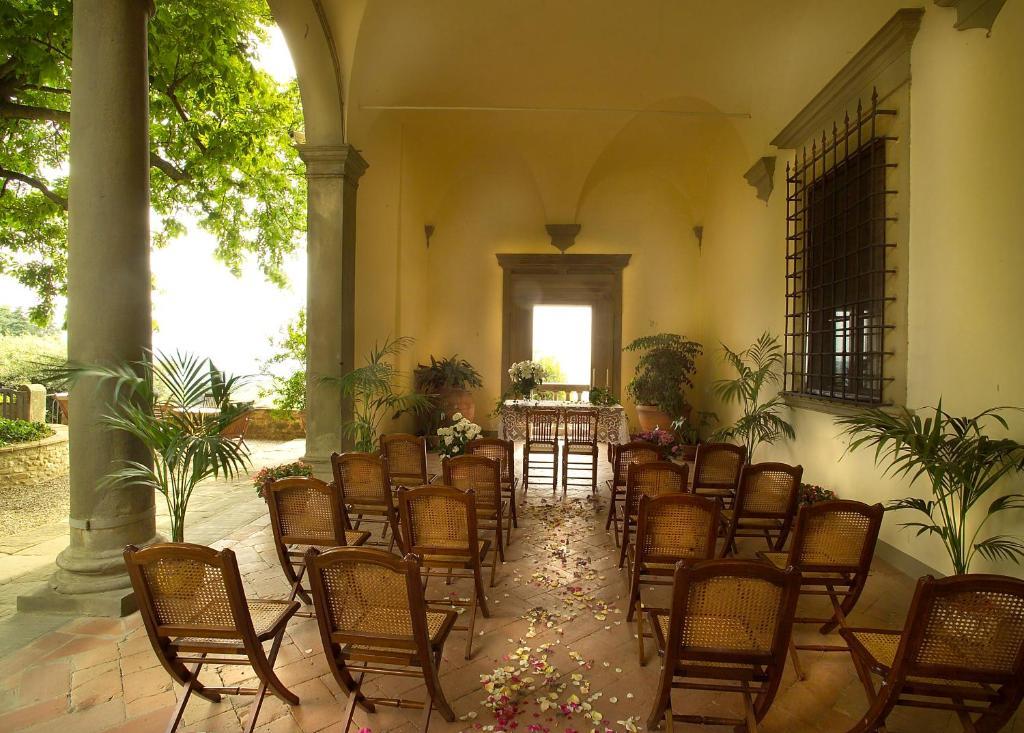 Villa Il Poggiale Dimora Storica San Casciano in Val di Pesa Eksteriør bilde