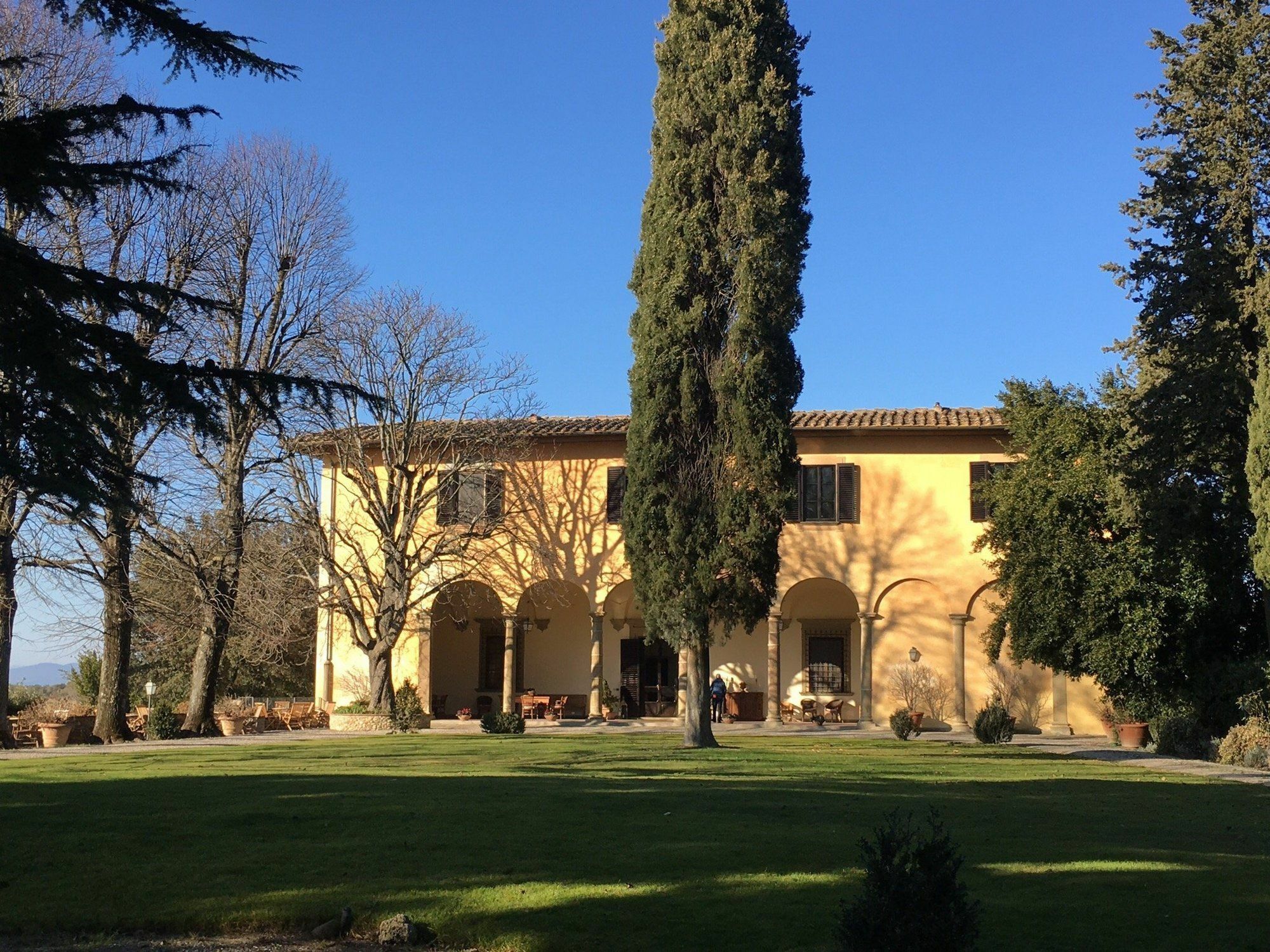 Villa Il Poggiale Dimora Storica San Casciano in Val di Pesa Eksteriør bilde